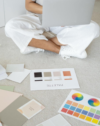 Digital design and branding services by ImmensoTech