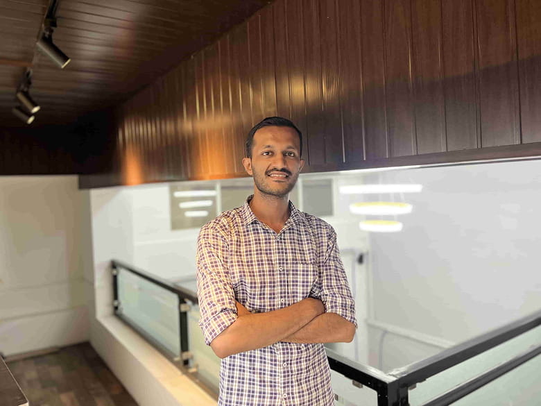 Jackson D'Souza Senior Fullstack Developer at ImmensoTech
