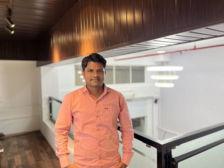 Prashant Bhoir Technical Specialist at ImmensoTech