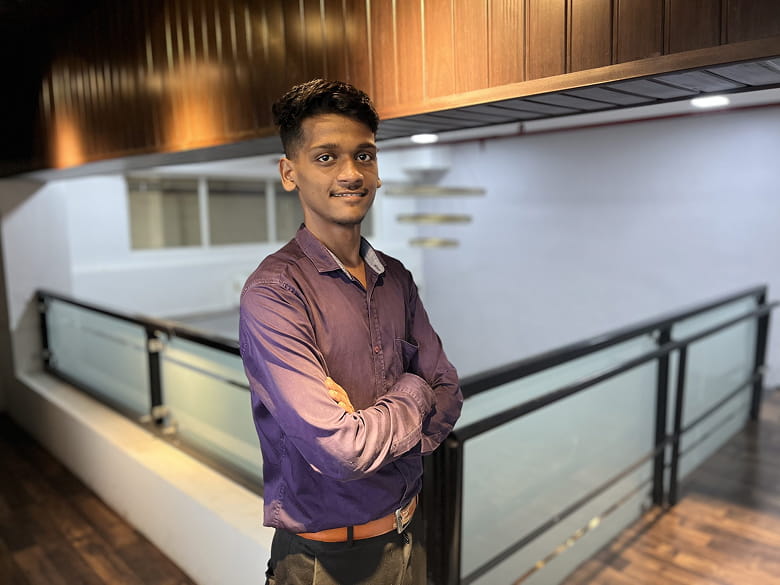 Rahul Pawar Assistant at ImmensoTech