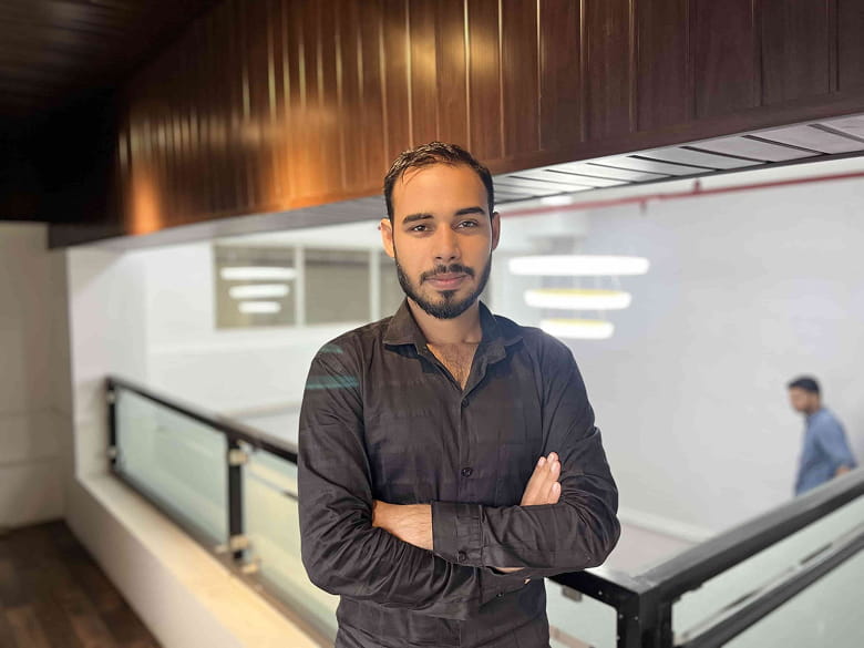 Talha Khan Fullstack Developer at ImmensoTech