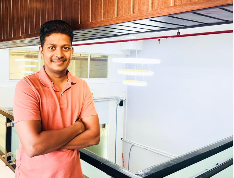 Varun Nambiar Technical Director at ImmensoTech