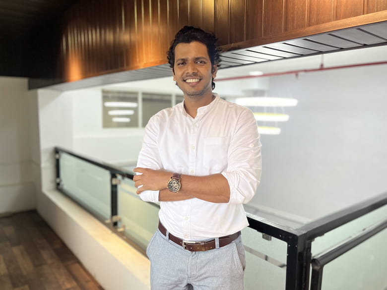 Vishal Shigvan Creative Director at ImmensoTech