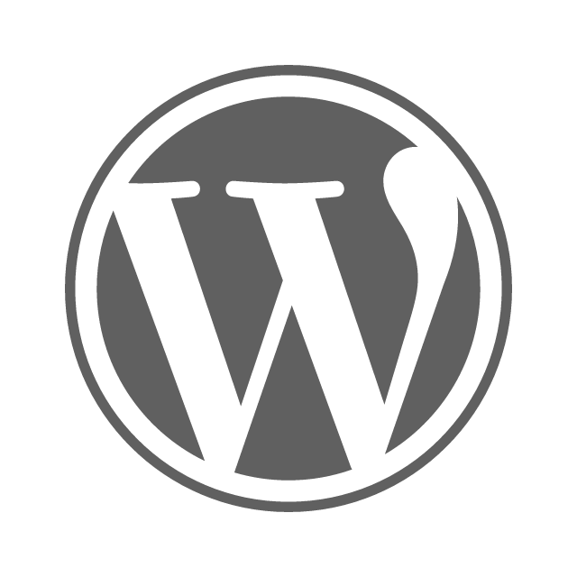 wordpress-brands-solid
