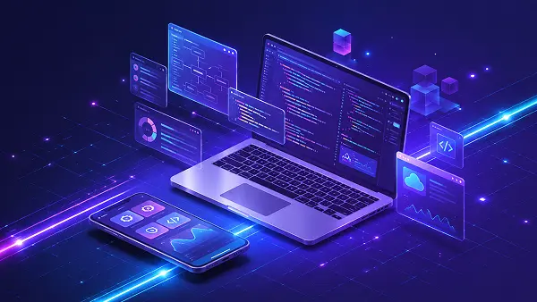 Software development services and custom application development